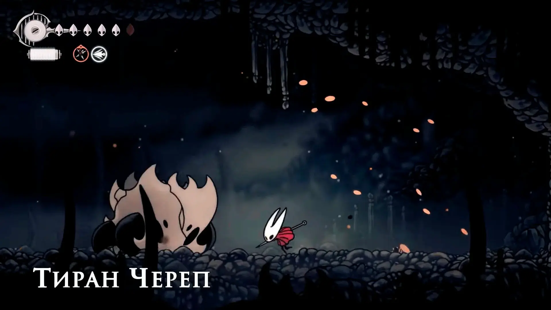 Hollow Knight: Silksong. Список всех боссов - изображение