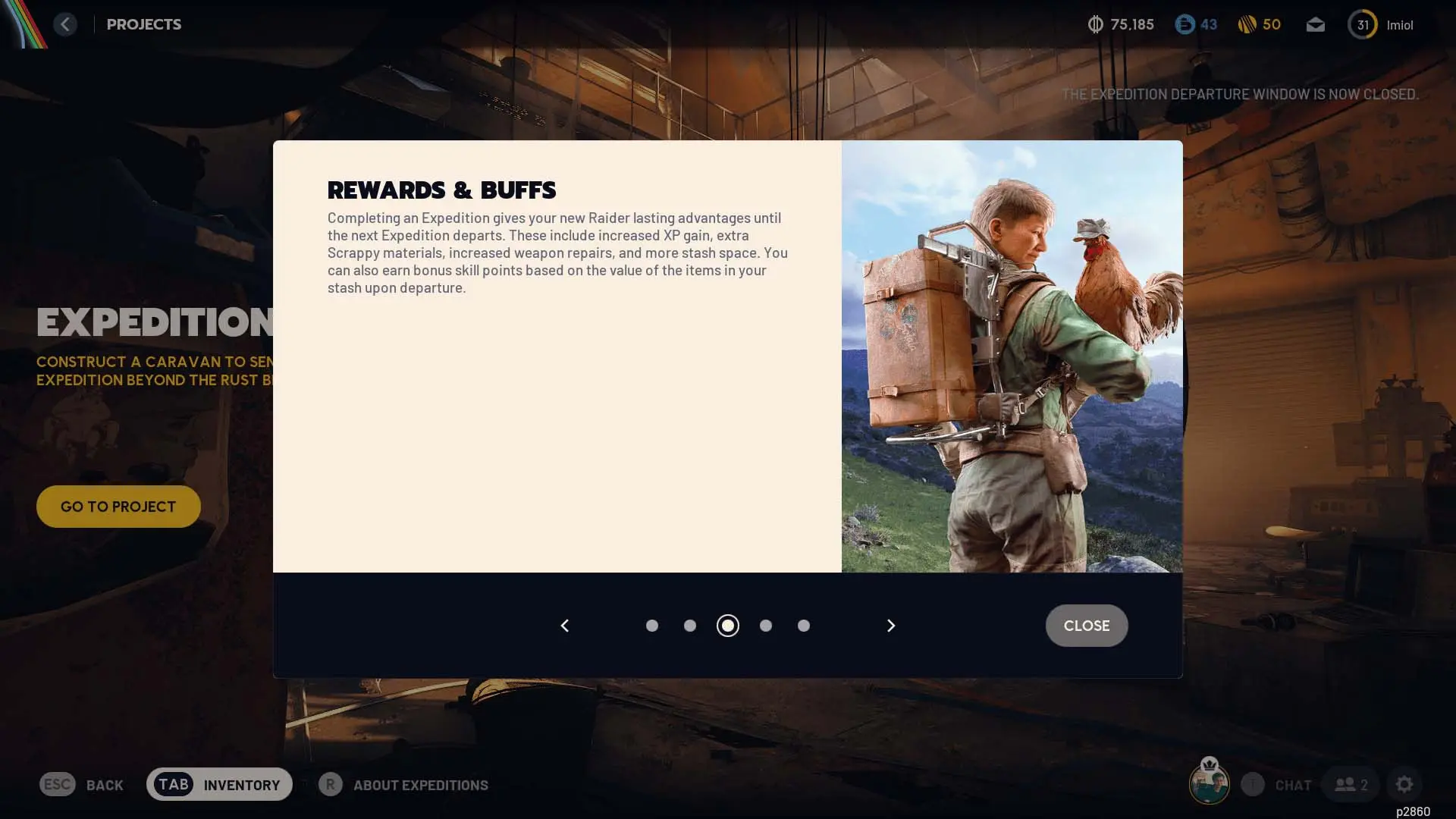 ARC Raiders. Полный гайд по Экспедиции - изображение
