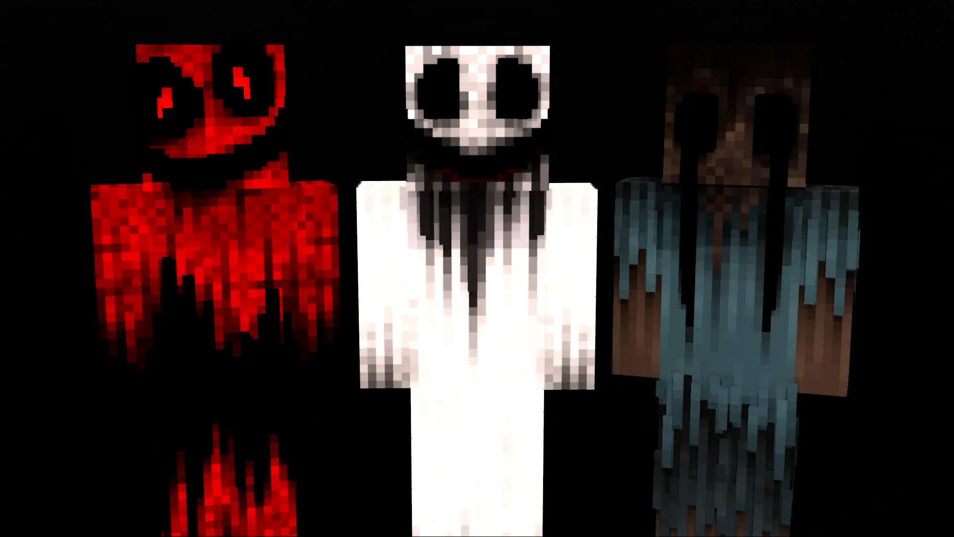 Minecraft. Почему Майнкрафт может быть страшным: мифы, звуки и эмбиенд - изображение