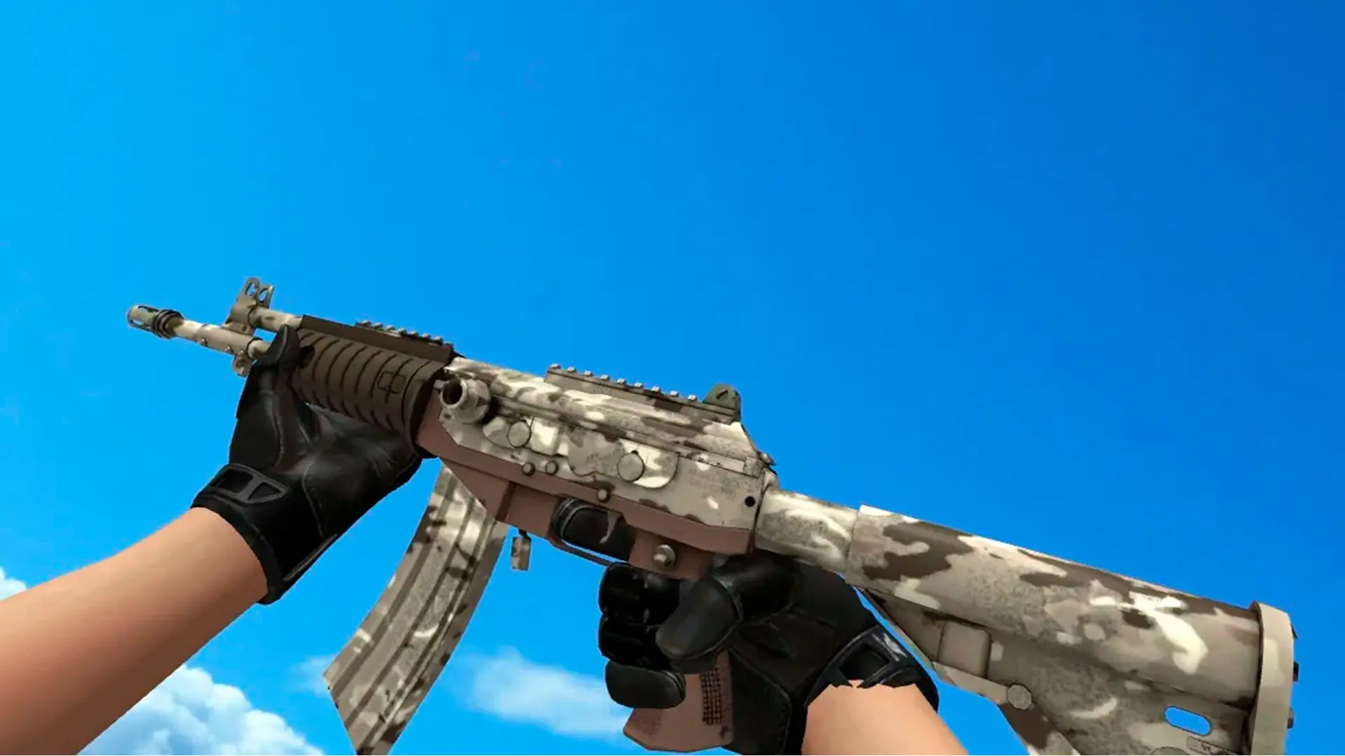 Counter-Strike 2. Cамые дешёвые скины: бюджетный арсенал - изображение