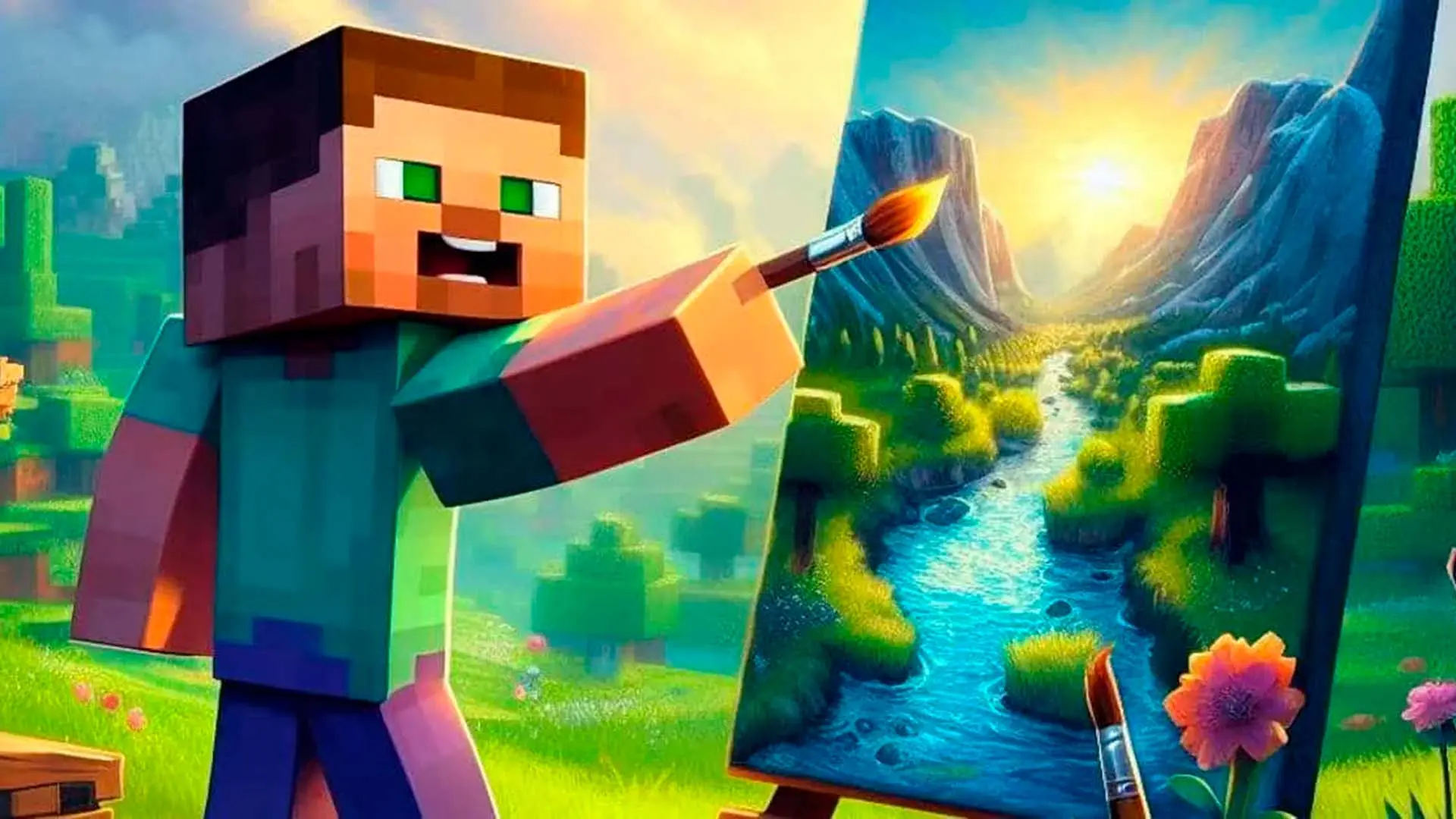 Minecraft. Как сделать скин: рисование и установка - изображение