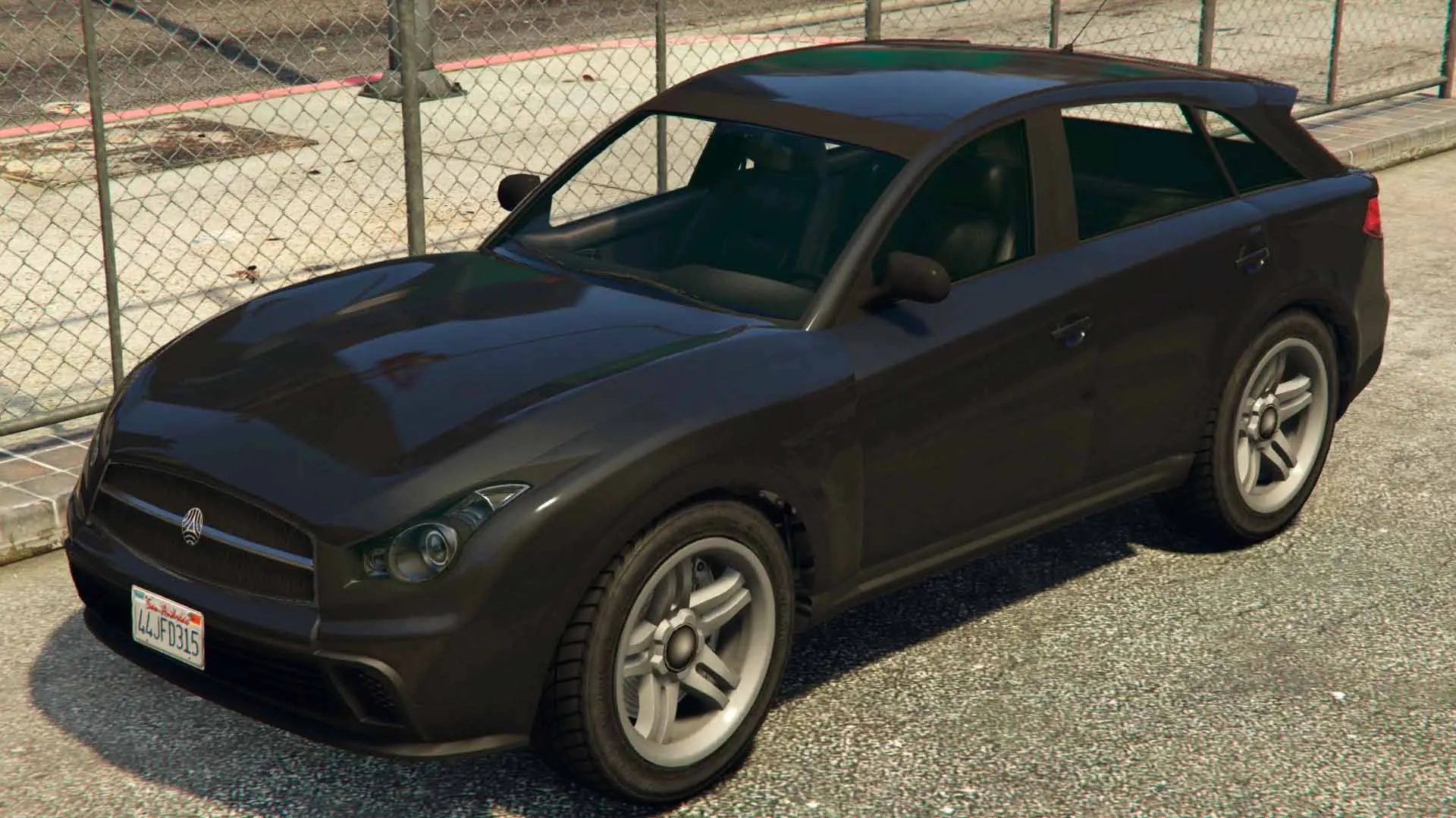 GTA 5. Все внедорожники - изображение