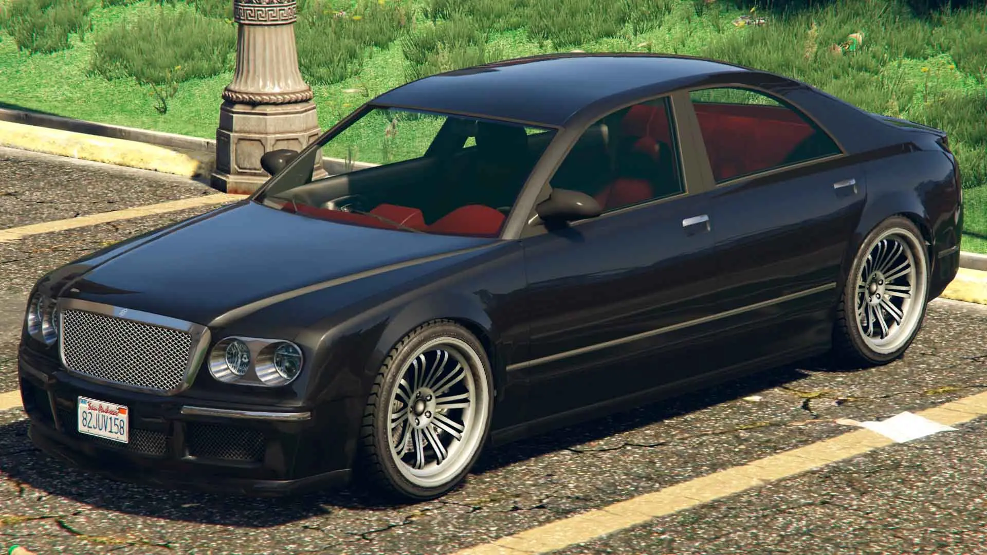 GTA 5. Все седаны - изображение