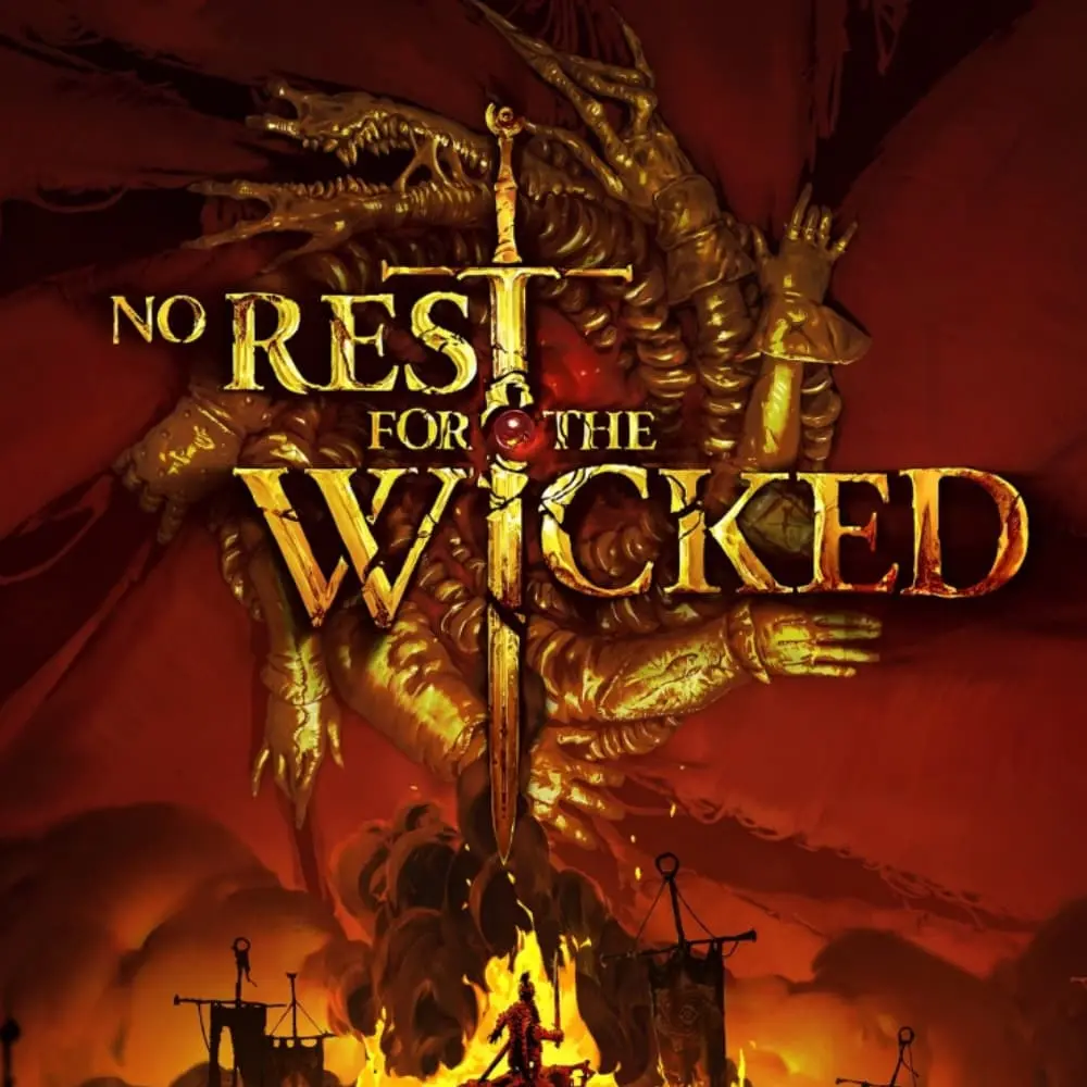 Купить No Rest for the Wicked - изображение