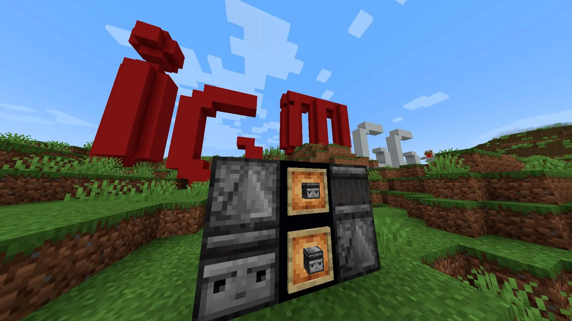 Minecraft. Как сделать наблюдателя: крафт и полезные механизмы - изображение