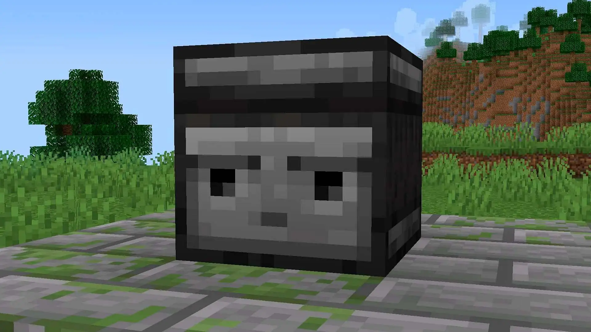 Minecraft. Как сделать наблюдателя: крафт и полезные механизмы - изображение