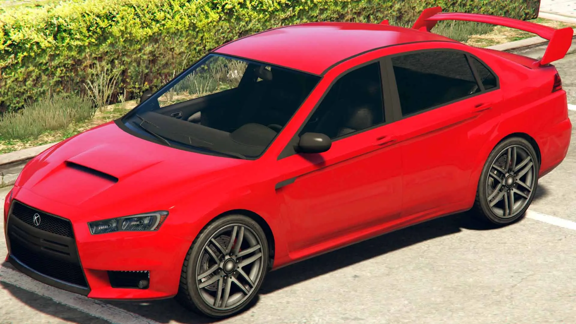 GTA 5. Все спорткары - изображение