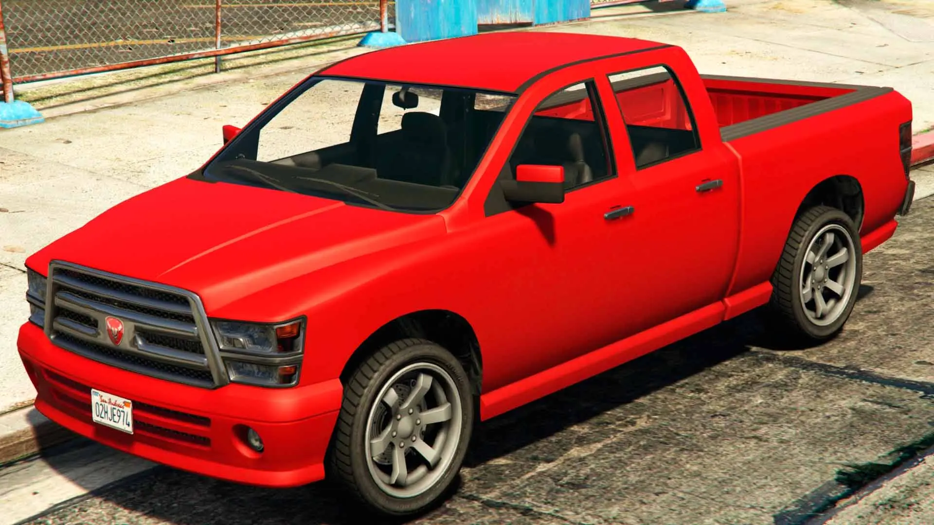 GTA 5. Все фургоны - изображение