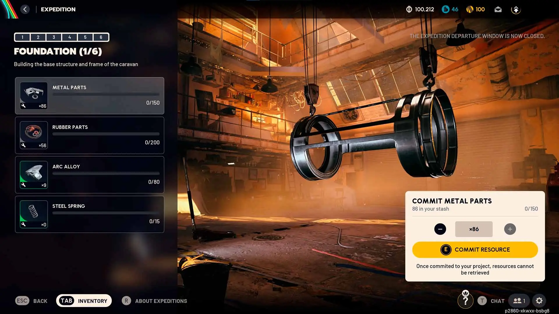 ARC Raiders. Полный гайд по Экспедиции - изображение