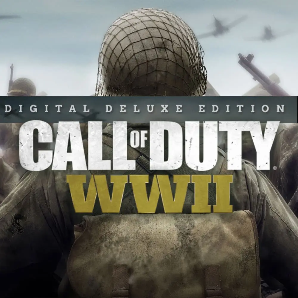 Купить Call of Duty: WWII - Digital Deluxe - изображение