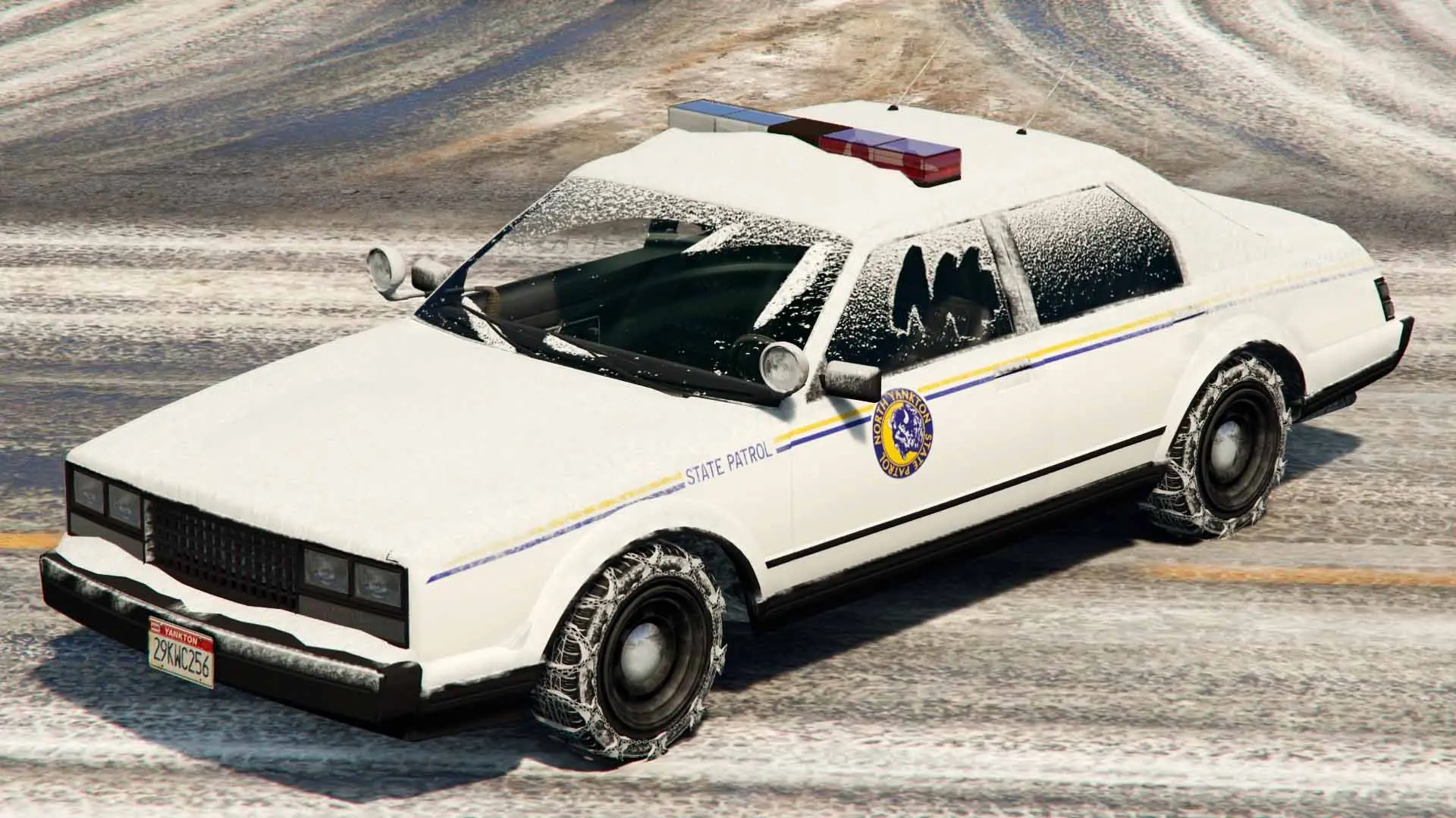 GTA 5. Весь транспорт экстренных служб - изображение