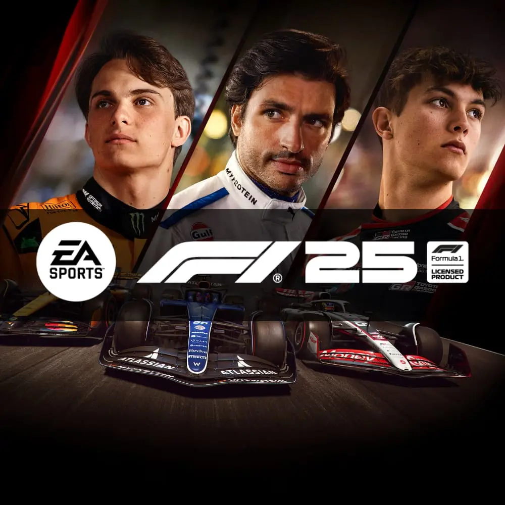Купить F1 25 - изображение
