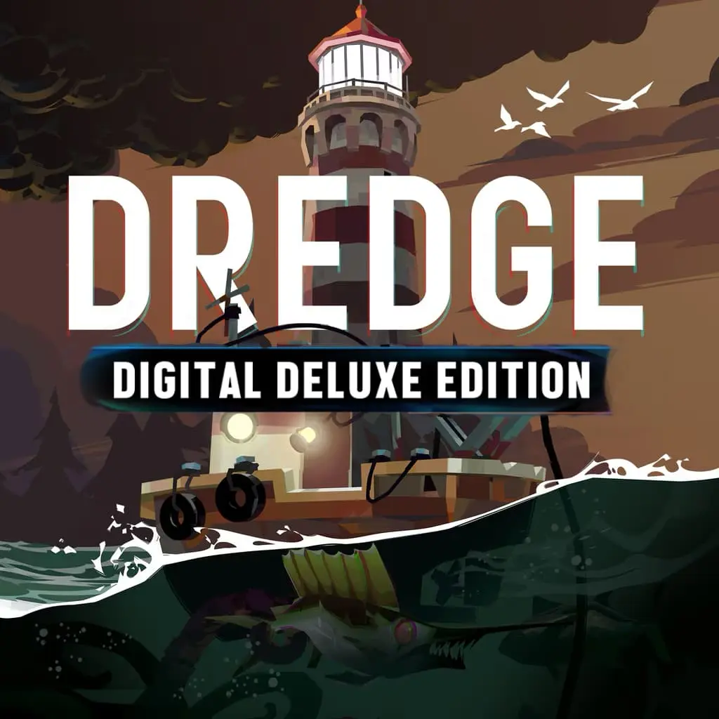 Купить DREDGE - Digital Deluxe Edition - изображение