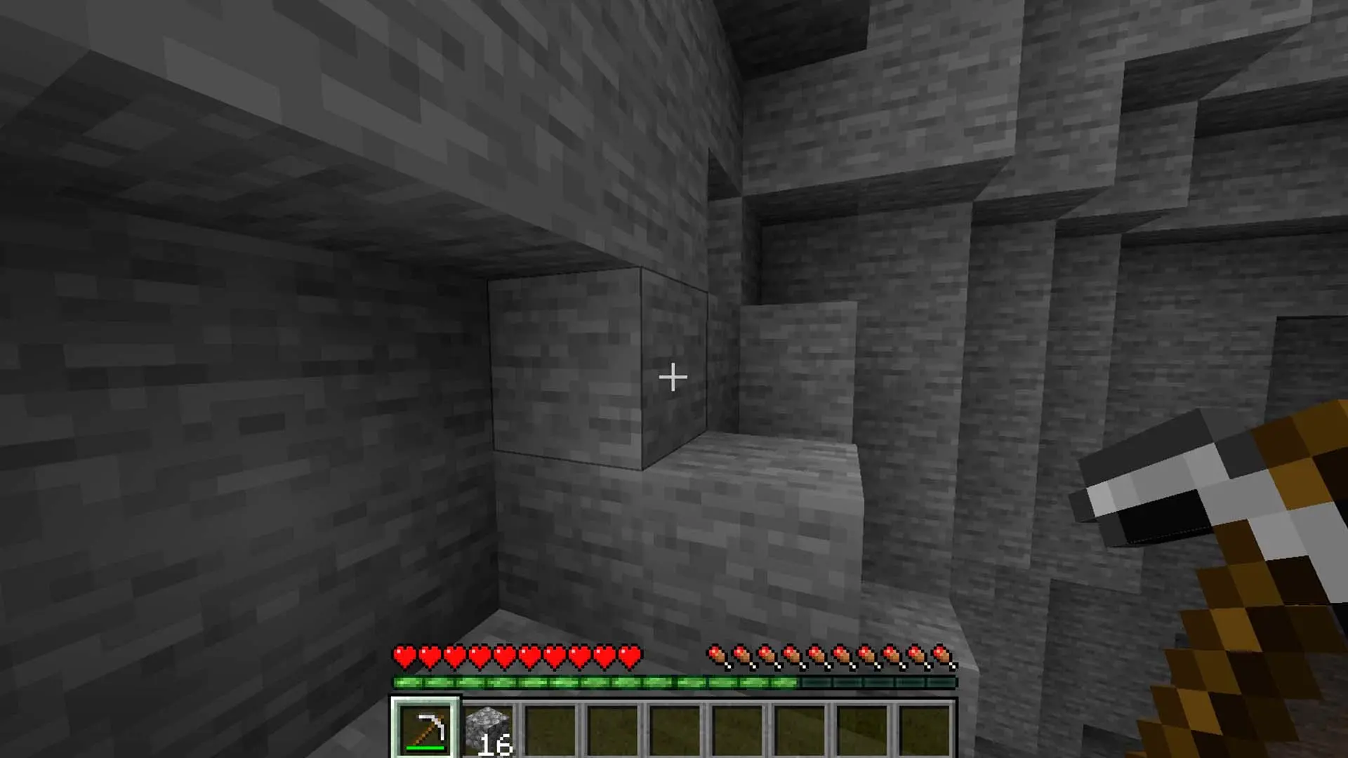 Minecraft. Как сделать гладкий камень: правильный способ получения - изображение