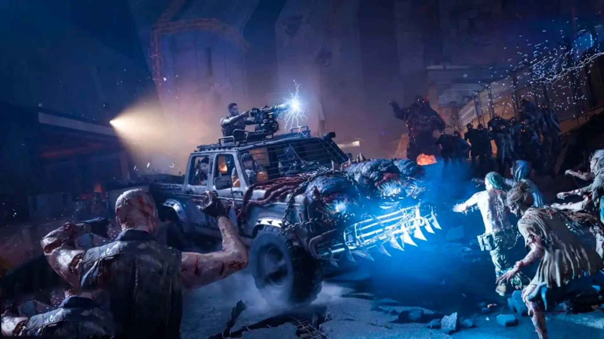 Call of Duty: Black Ops 7. Все усиления в зомби-режиме - изображение