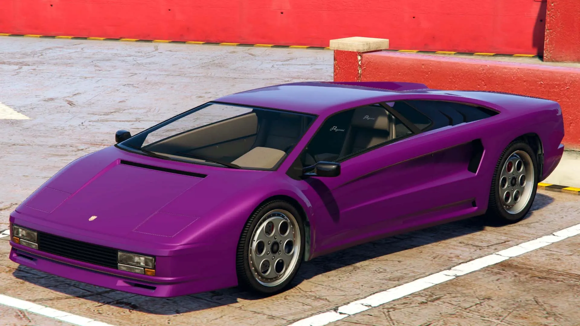 GTA 5. Все машины категории «Спортивная классика» - изображение