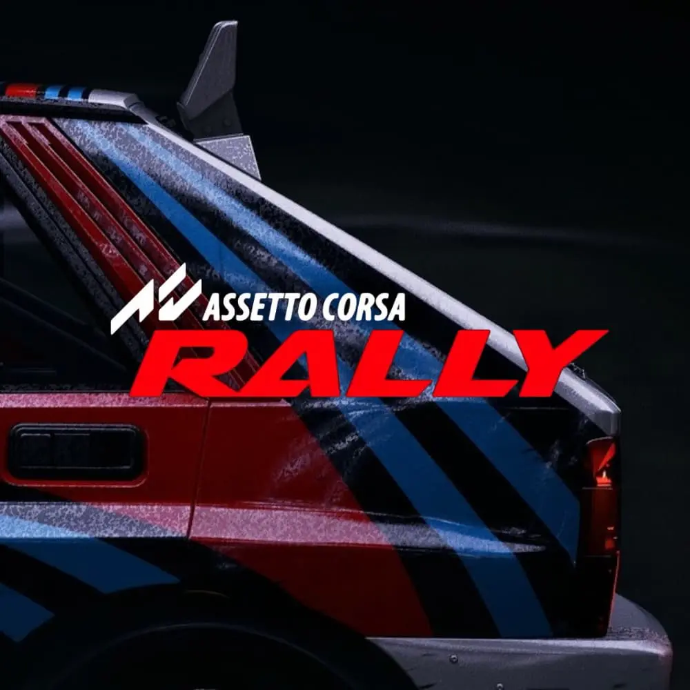 Купить Assetto Corsa Rally - изображение