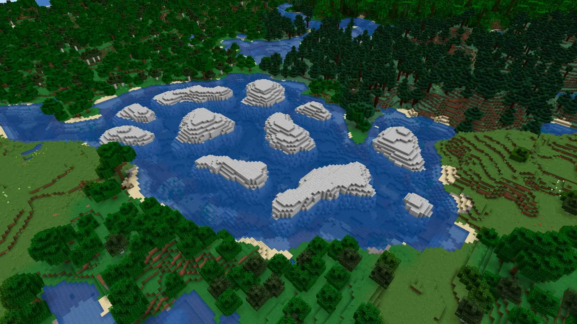 Minecraft. Как сделать горшок: крафт и дизайн интерьера - изображение