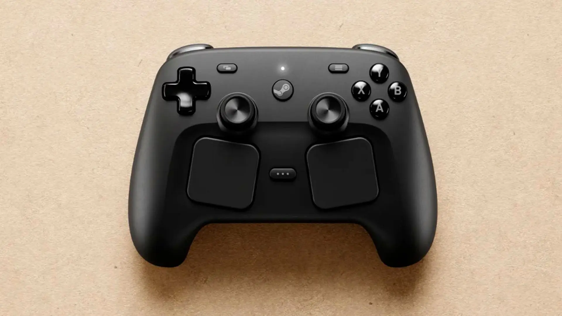 Первый взгляд на Steam Controller - изображение