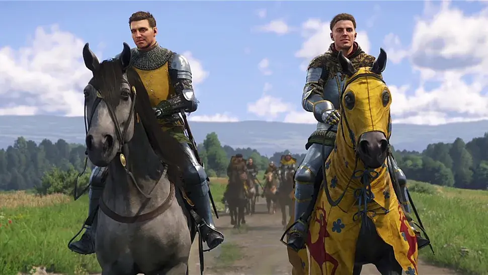 Авторы Kingdom Come: Deliverance хотят стать «новыми королями RPG» - изображение