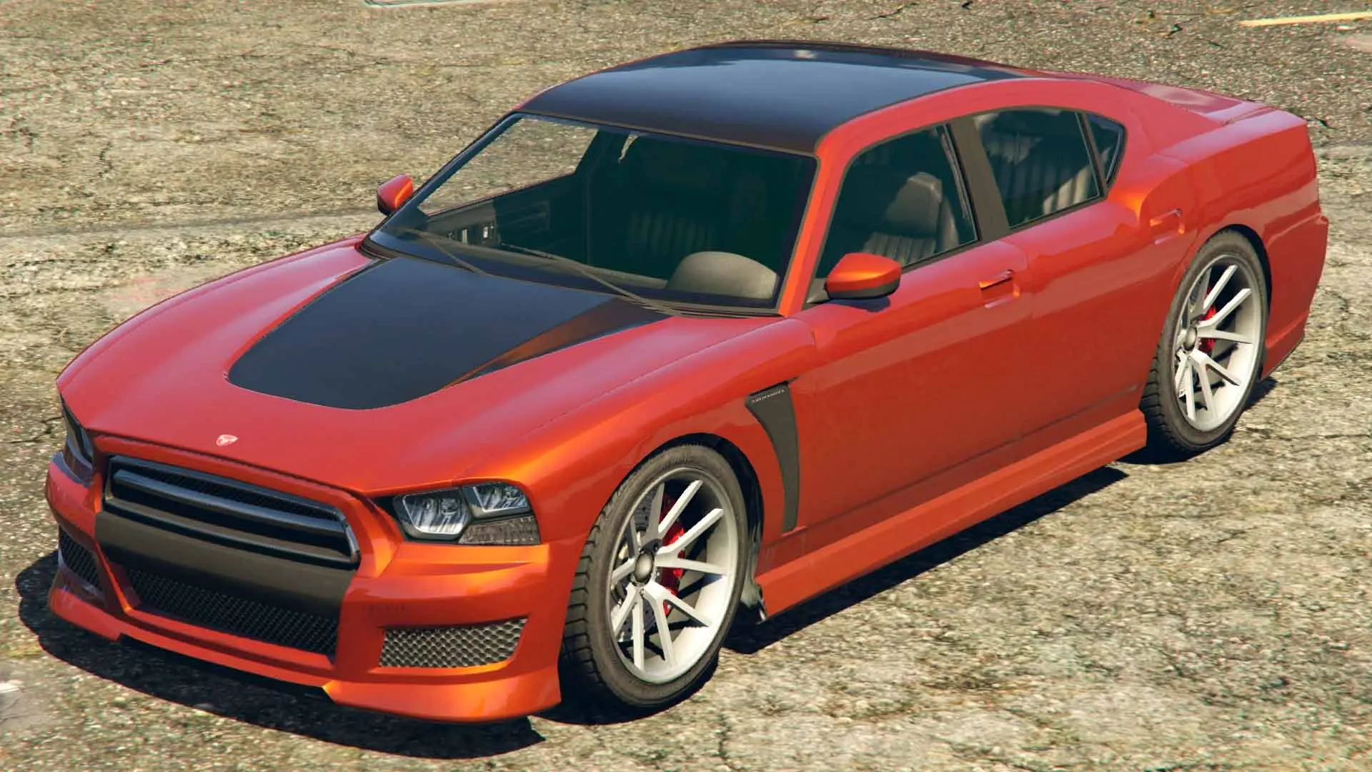 GTA 5. Все спорткары - изображение
