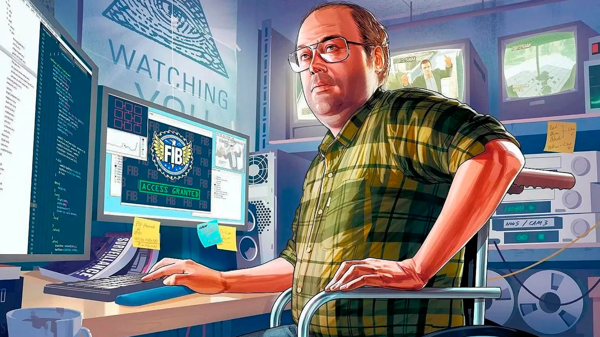 Актёр из GTA V думает, что шестую часть можно продавать за $100 - изображение