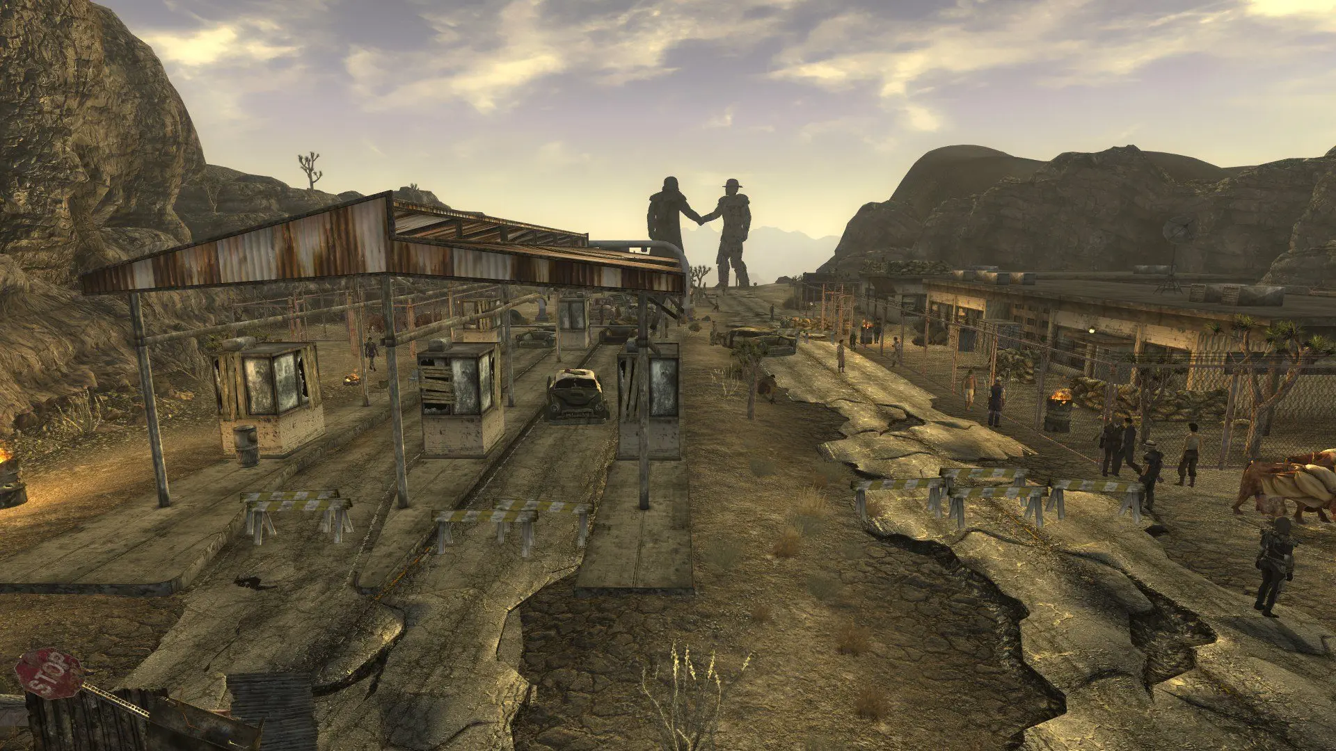 Обзор Fallout: New Vegas. Истинное величие постапокалипсиса - изображение