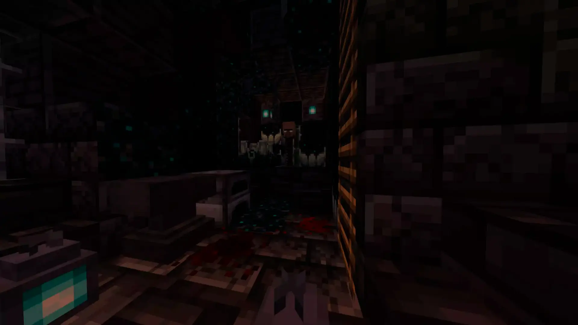 Minecraft. Хоррор моды: страшные дополнения и атмосферное выживание - изображение