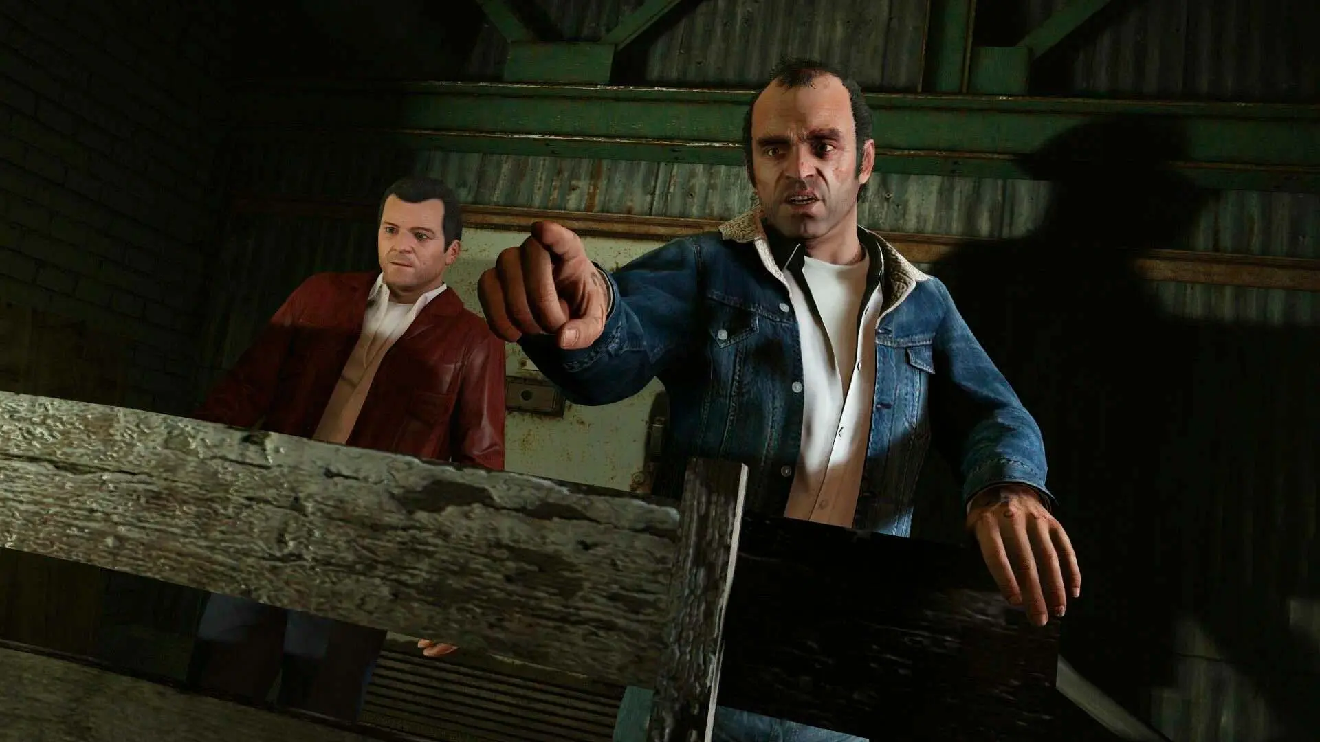 GTA 5. Все чит-коды - изображение