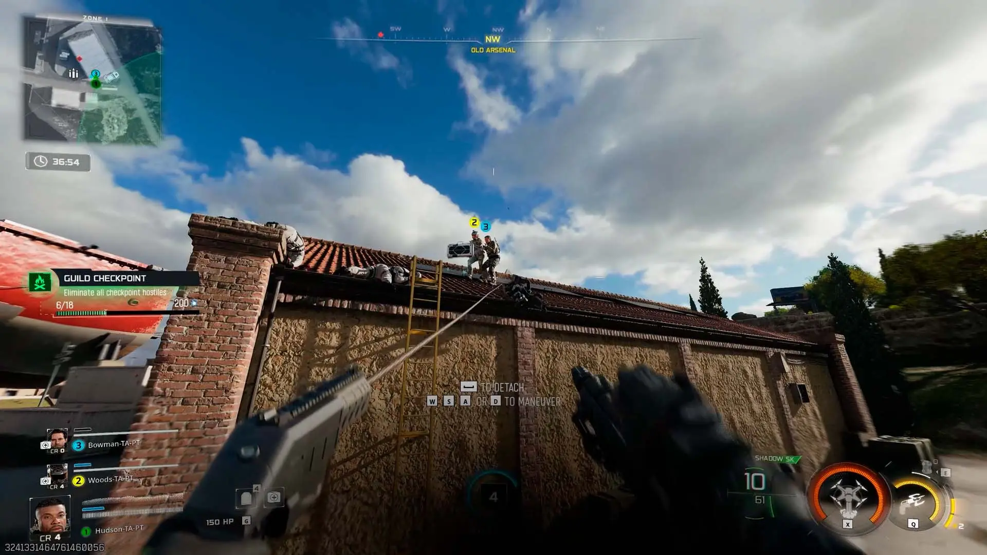 Call of Duty: Black Ops 7. Разбираем эндгейм режим - изображение
