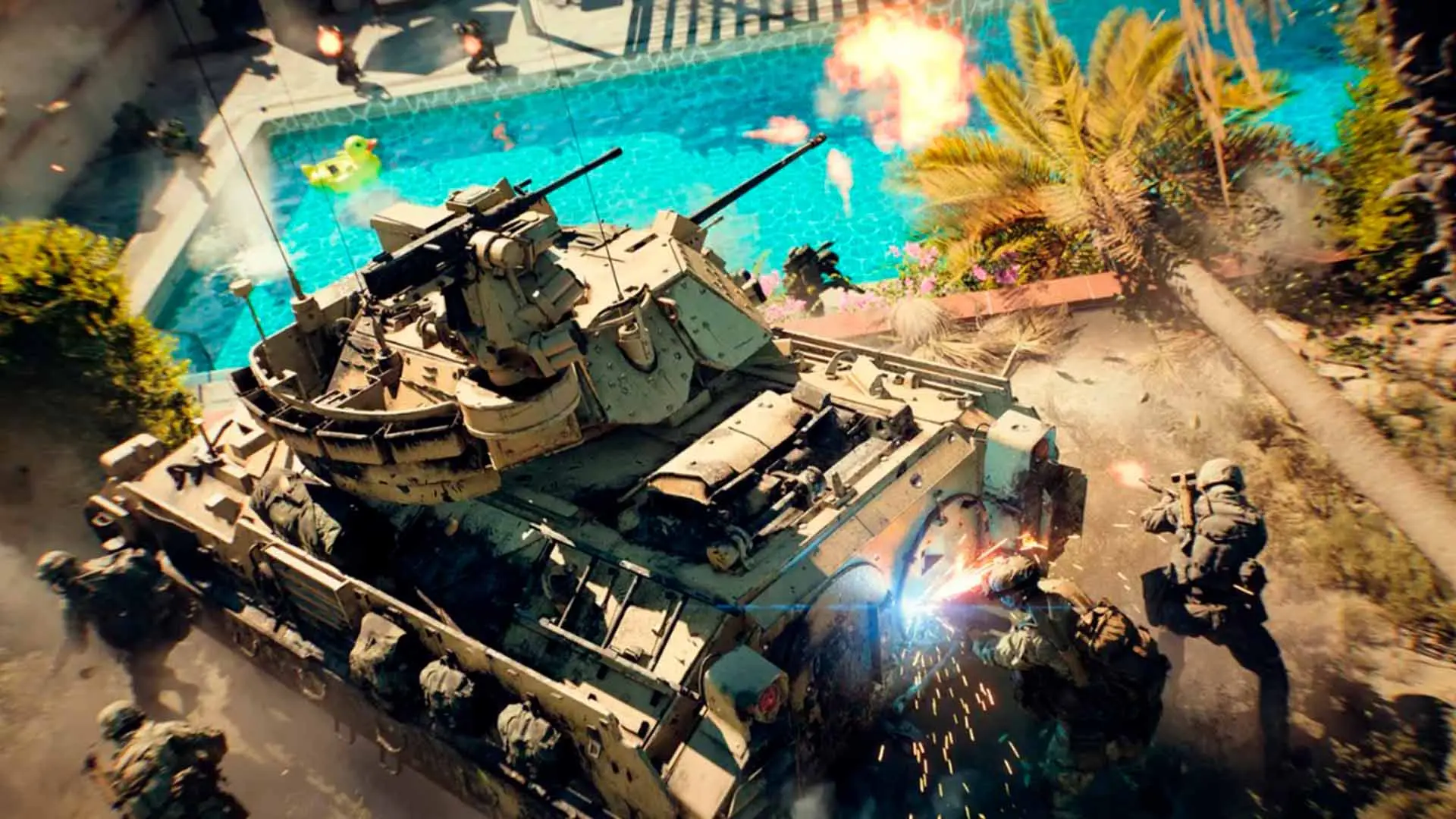 Battlefield 6. Все изменения в патче 1.1.2.0 - изображение