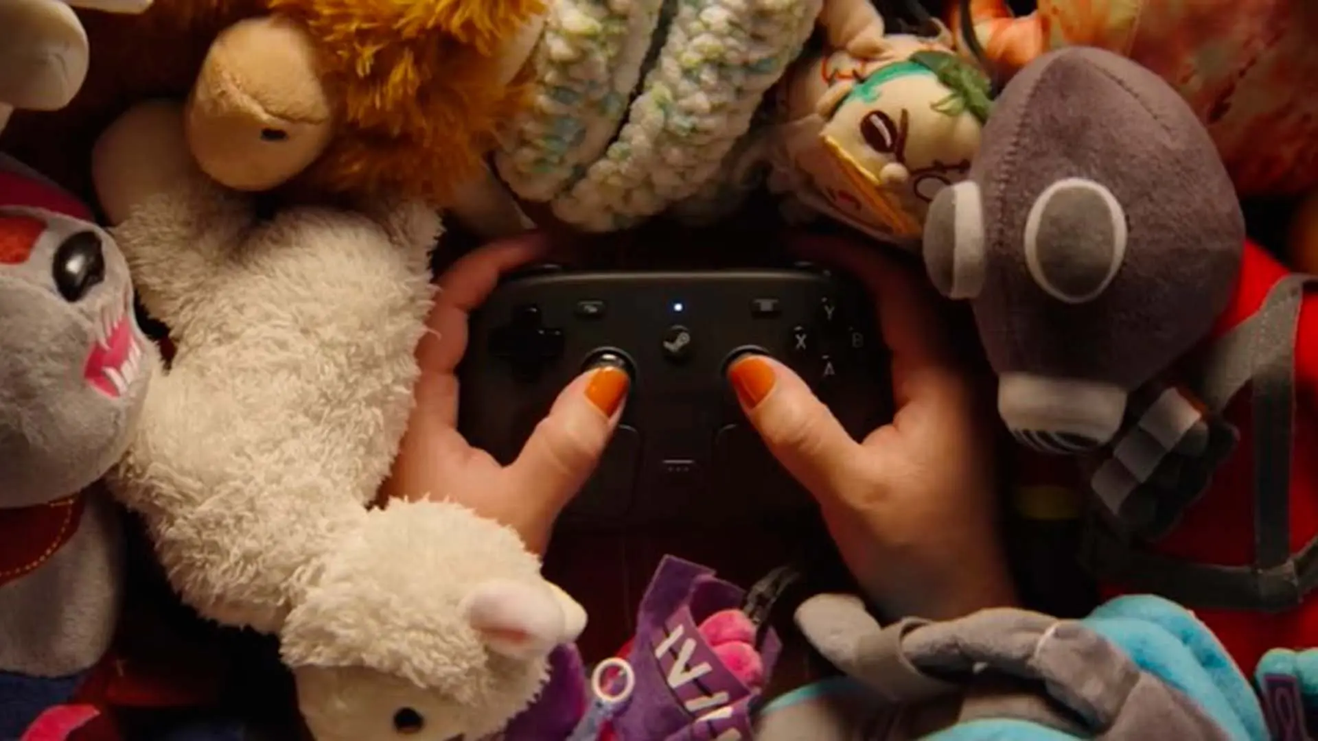 Первый взгляд на Steam Controller - изображение