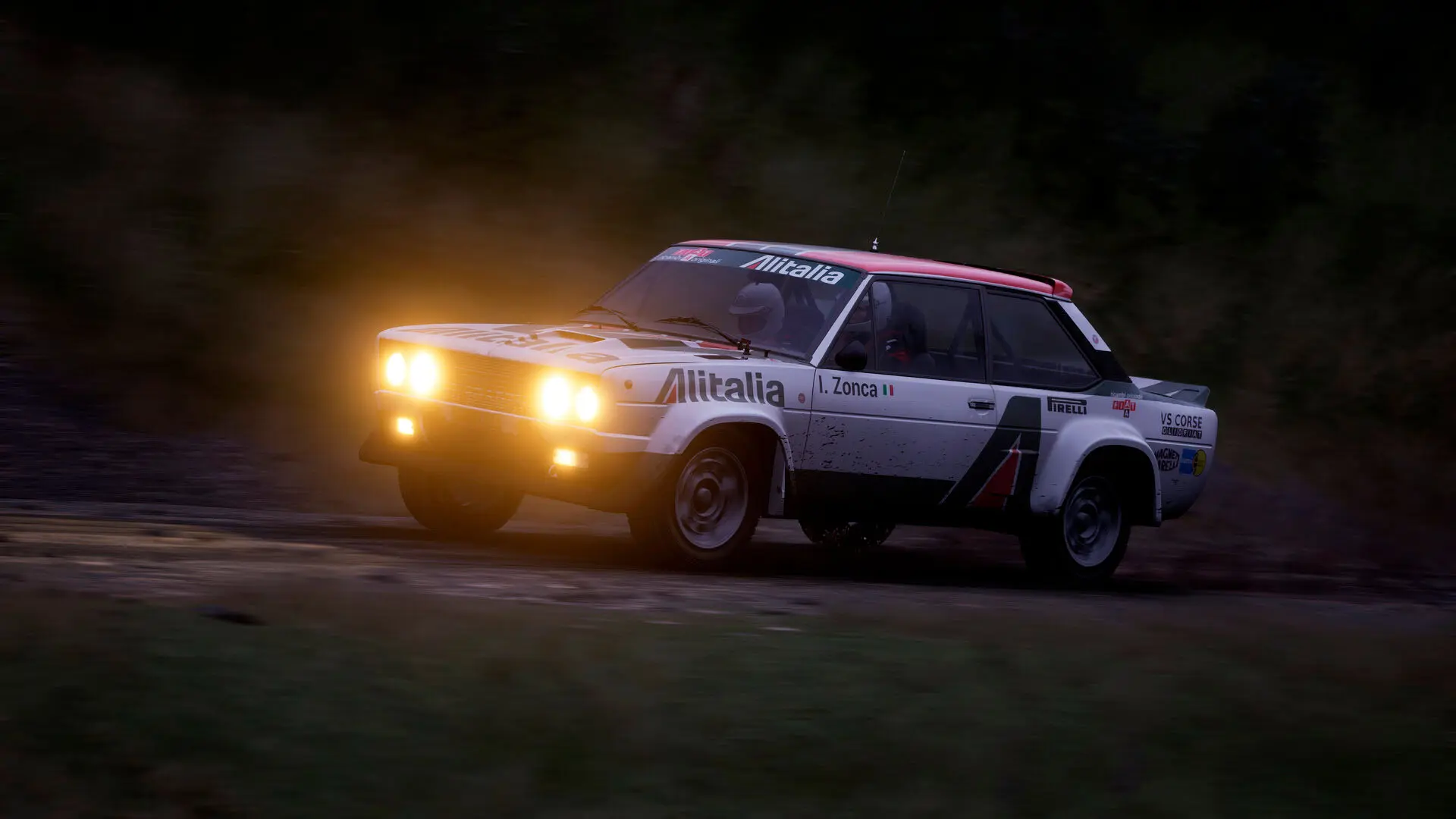 Обзор Assetto Corsa Rally. Симулятор, не прощающий ошибок - изображение