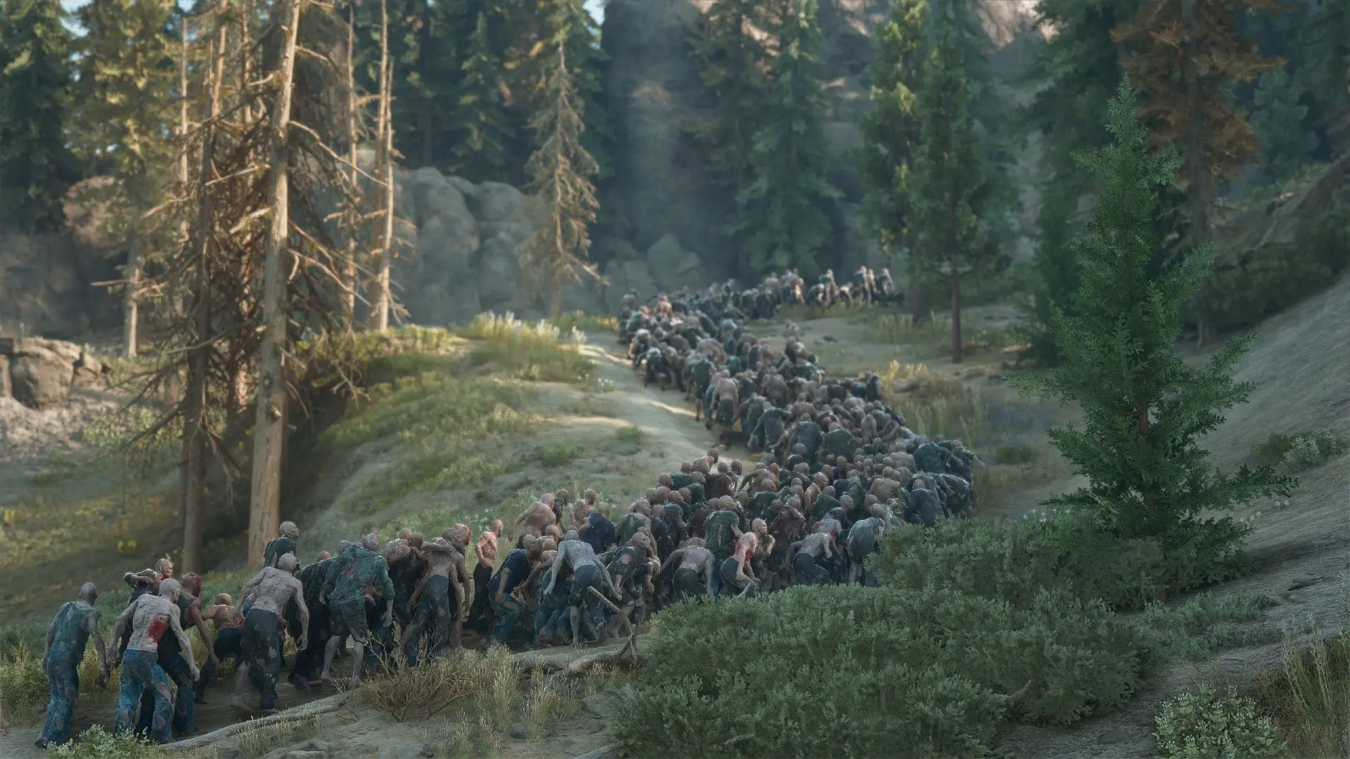 Обзор Days Gone. Байкеры против орд зомби - изображение