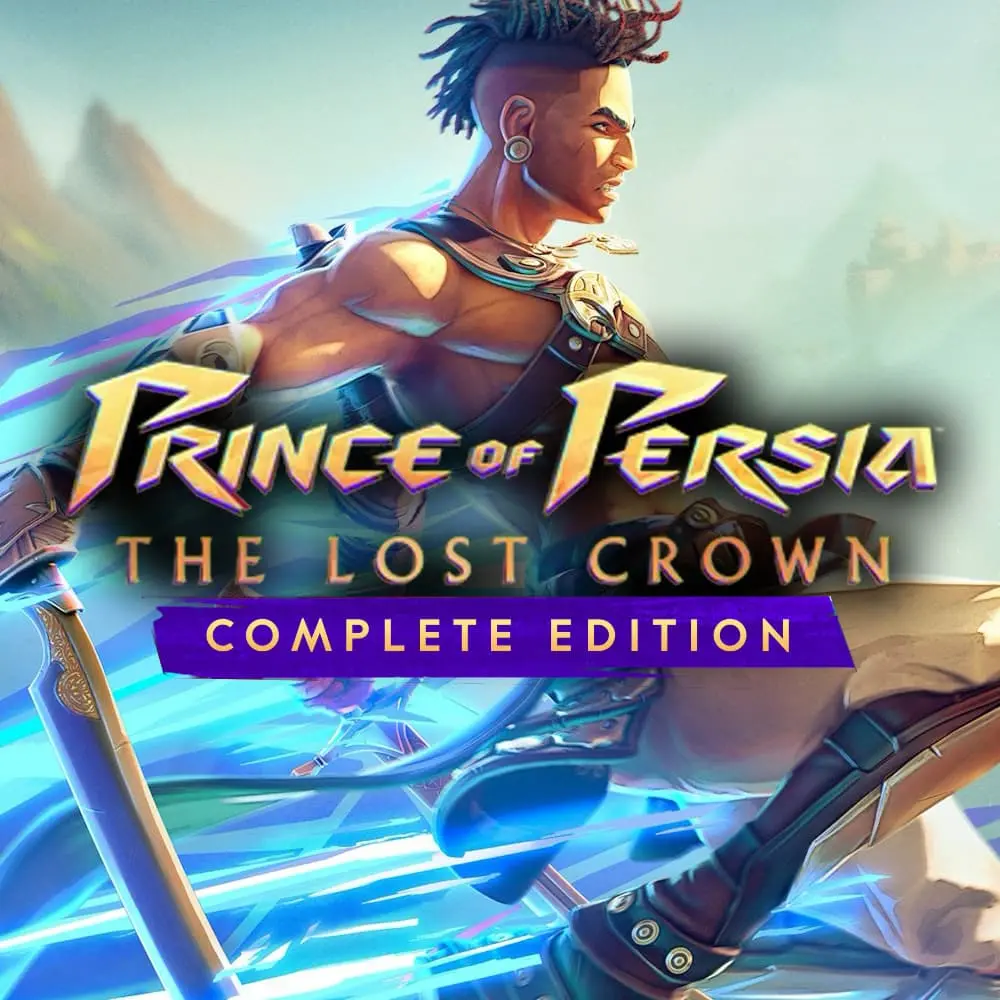 Купить Prince of Persia The Lost Crown Complete Edition - изображение