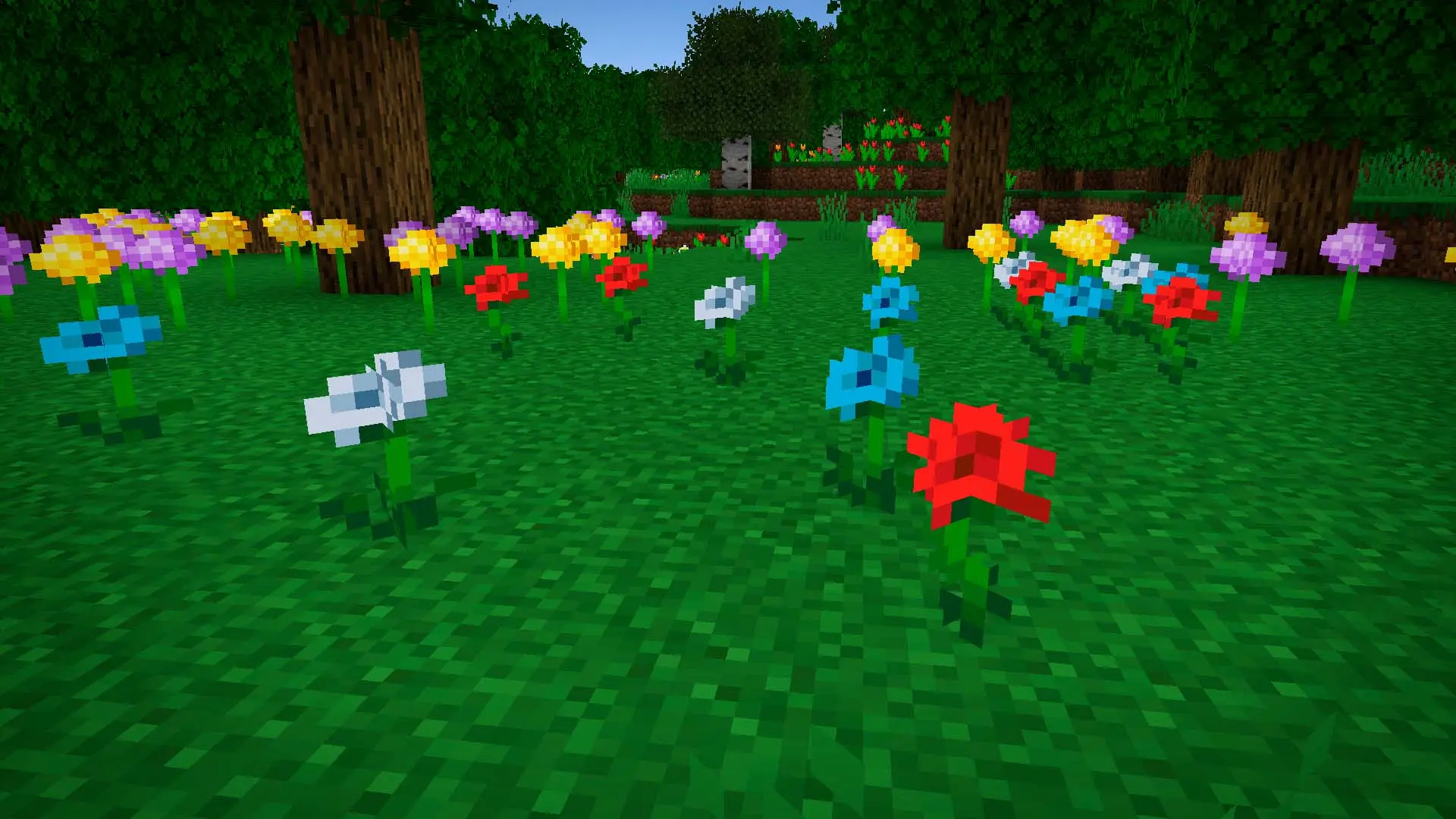 Minecraft. Как сделать горшок: крафт и дизайн интерьера - изображение