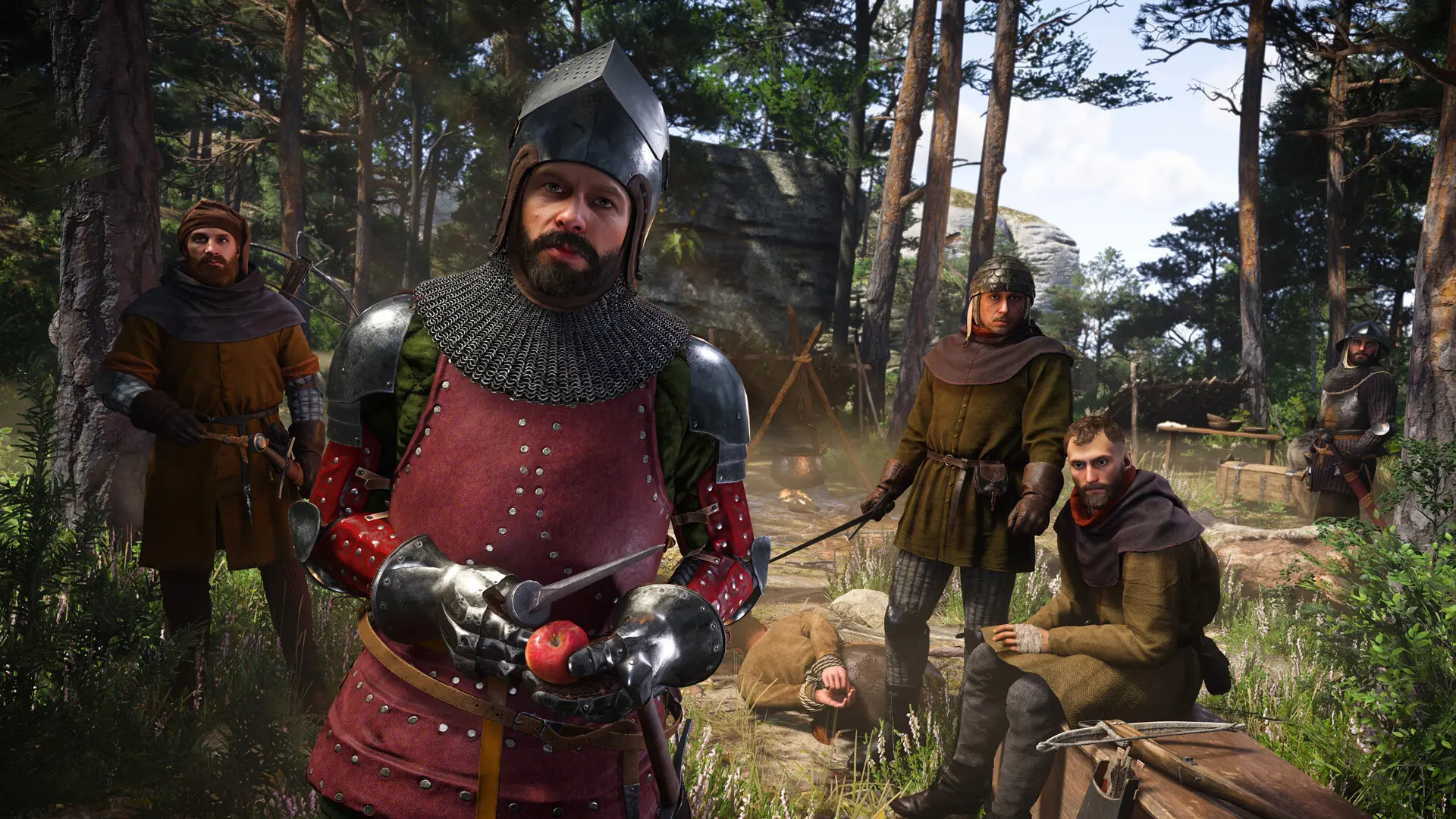 Ведущий дизайнер Kingdom Come: Deliverance 2 намекнул на скорый анонс - изображение