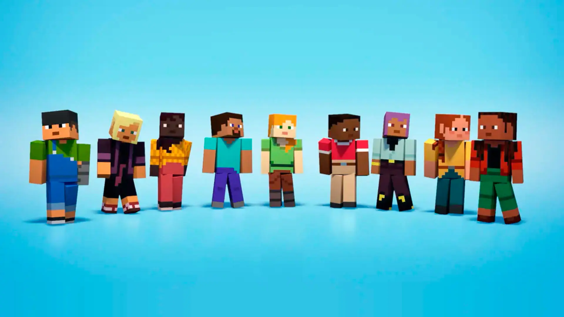 Minecraft. Как сделать скин: рисование и установка - изображение