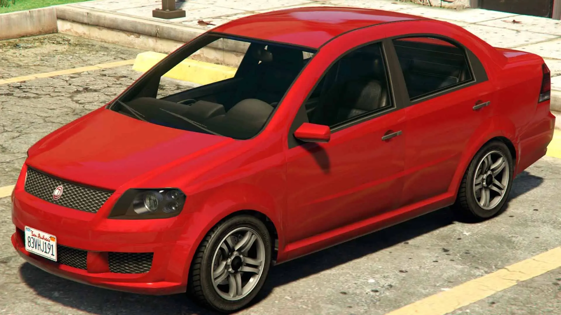 GTA 5. Все седаны - изображение