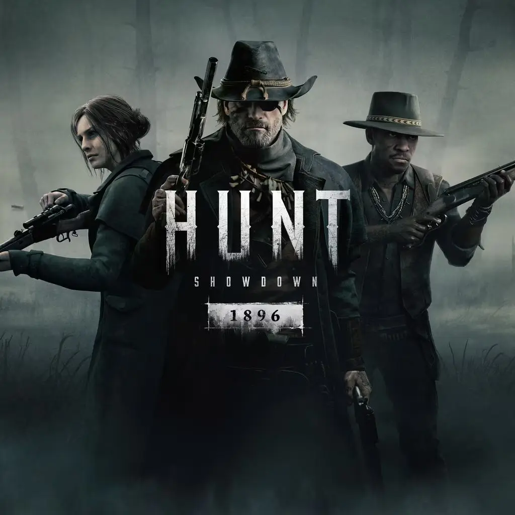 Купить Hunt: Showdown 1896 - изображение