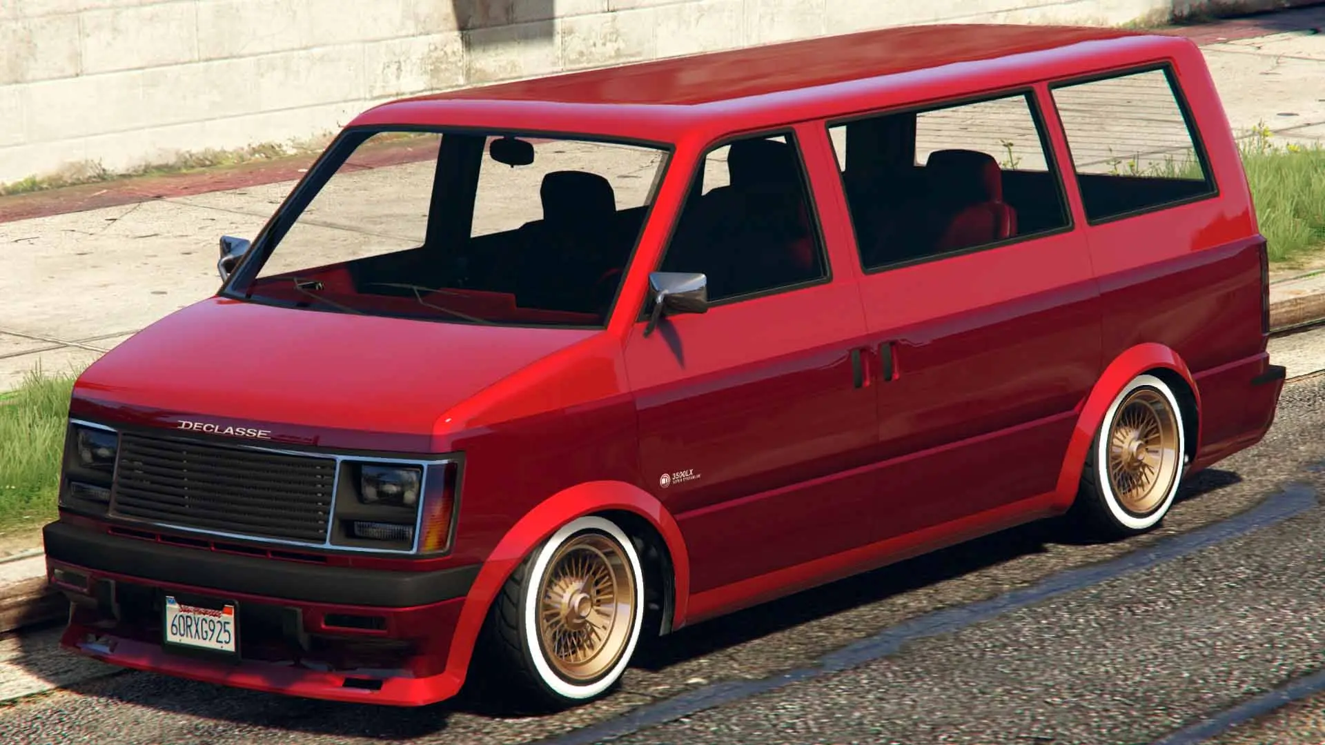 GTA 5. Все маслкары - изображение