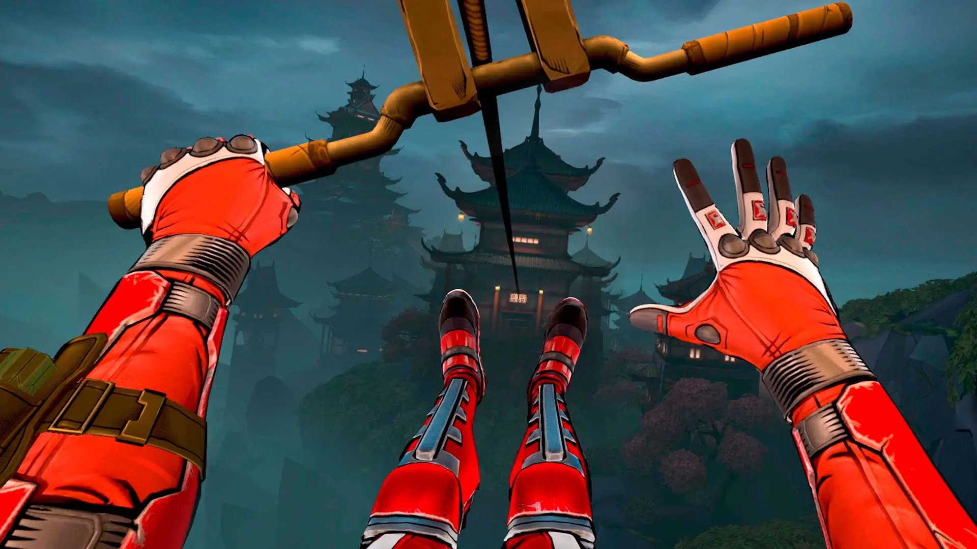 Обзор Marvel’s Deadpool VR. Руби монстров и угарай вдоволь - изображение