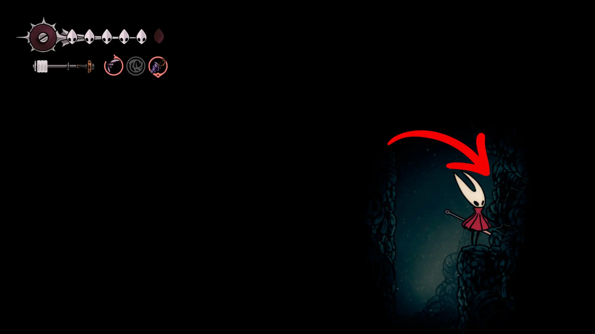 Hollow Knight: Silksong. Все секреты локации «Плита» - изображение