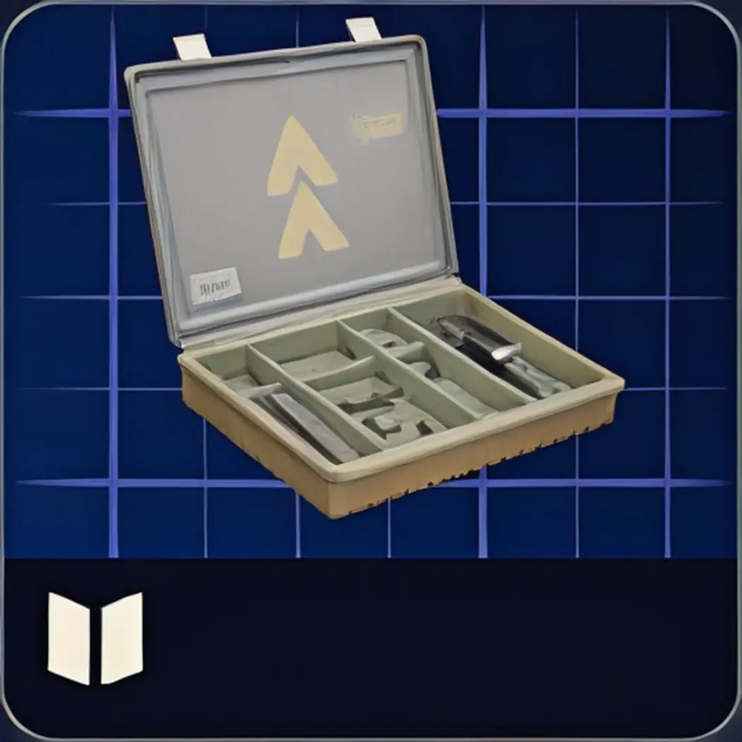 ARC Raiders. Все чертежи - изображение