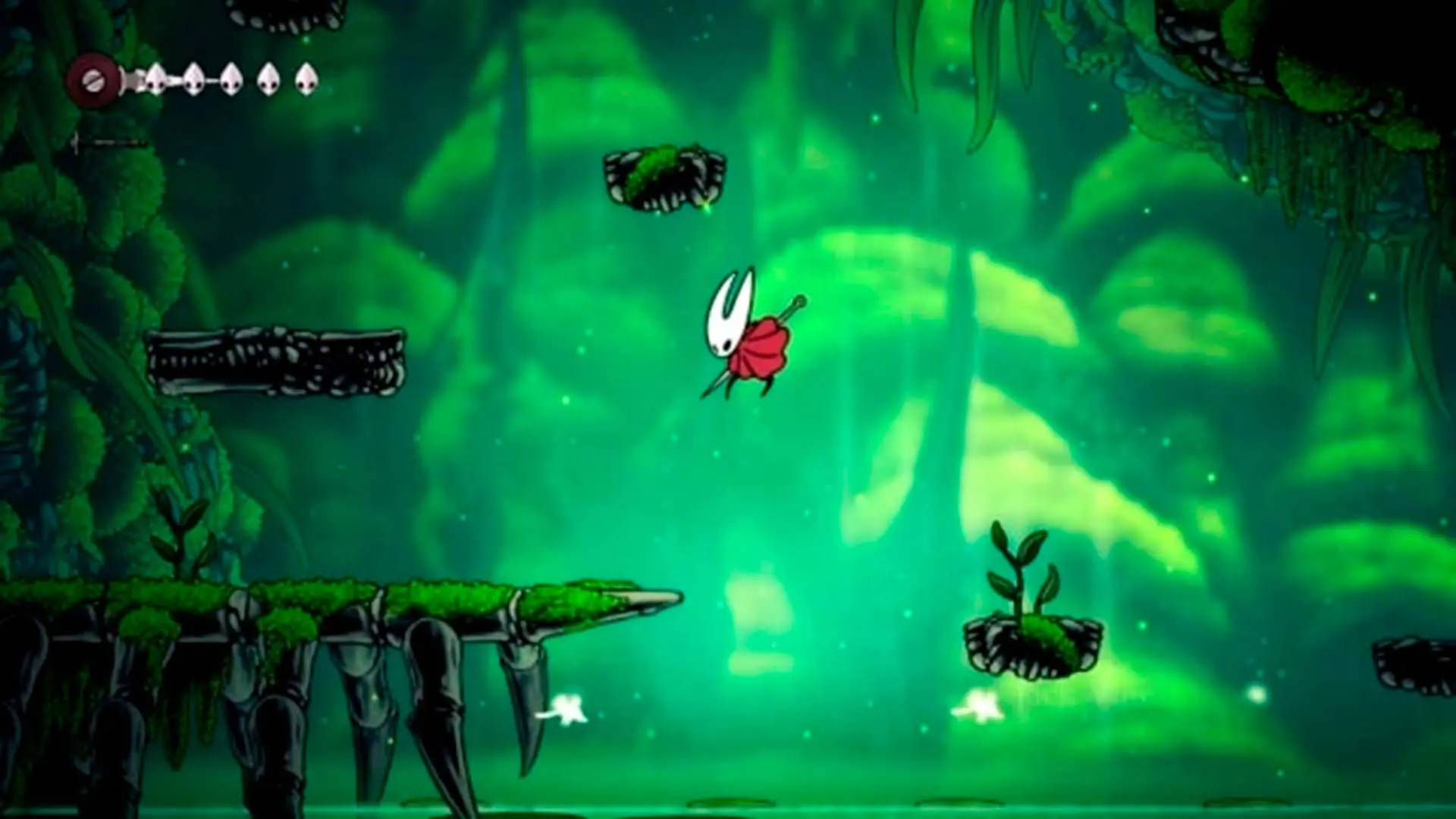 Hollow Knight: Silksong. Полное прохождение всех локаций - изображение