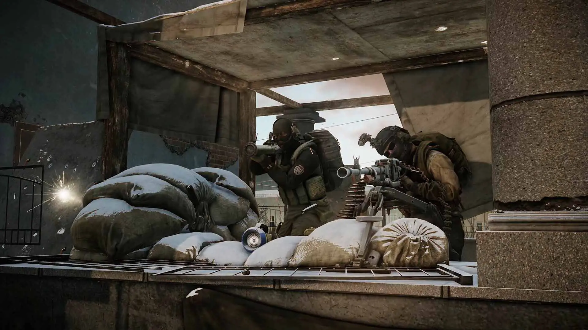 Обзор Escape from Tarkov 1.0. Восемь лет спустя - изображение