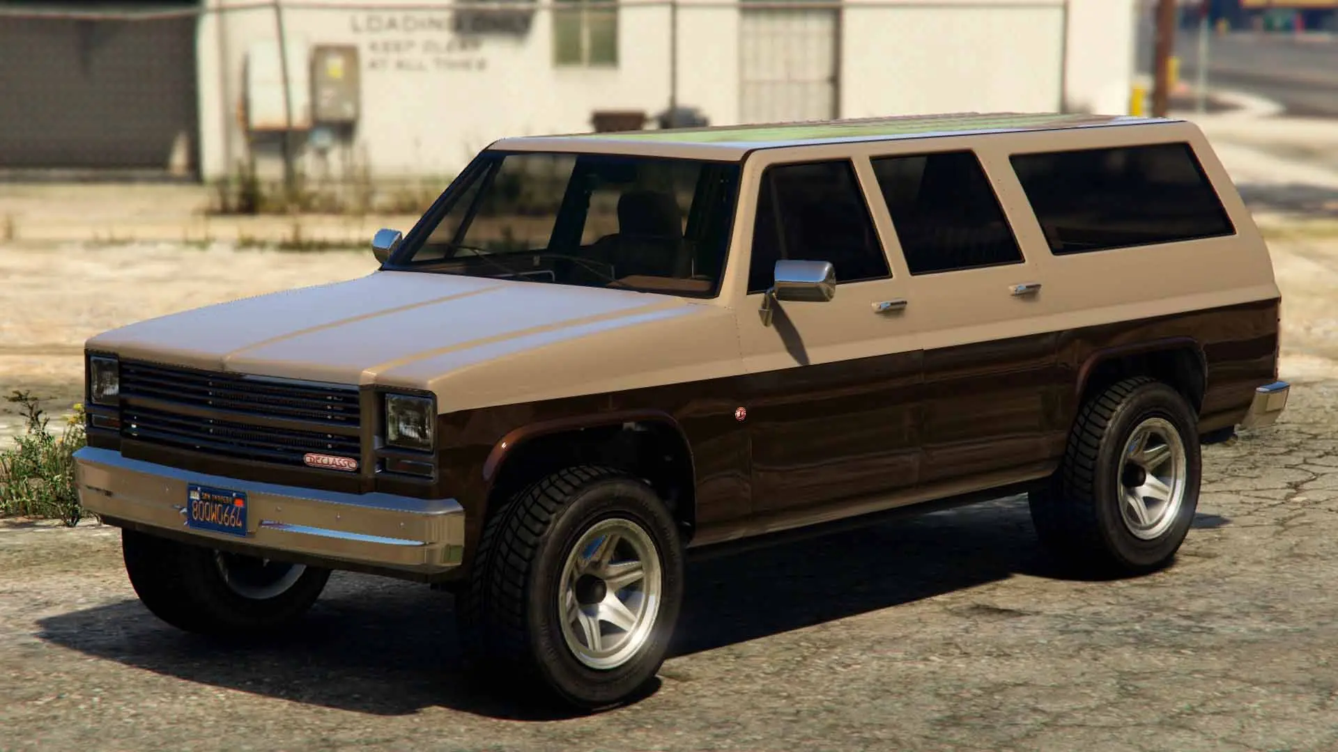 GTA 5. Все вездеходы - изображение