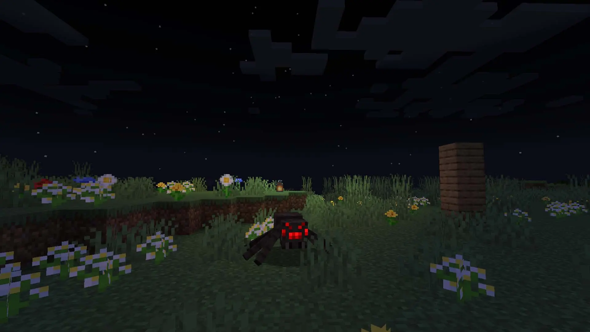 Minecraft. Как сделать фонарь: крафт, установка, использование - изображение
