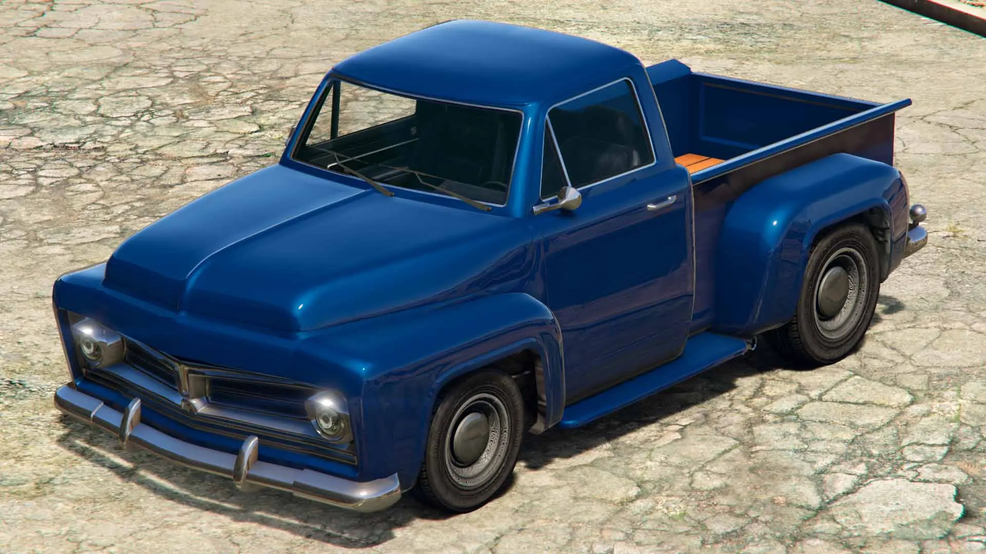 GTA 5. Все маслкары - изображение
