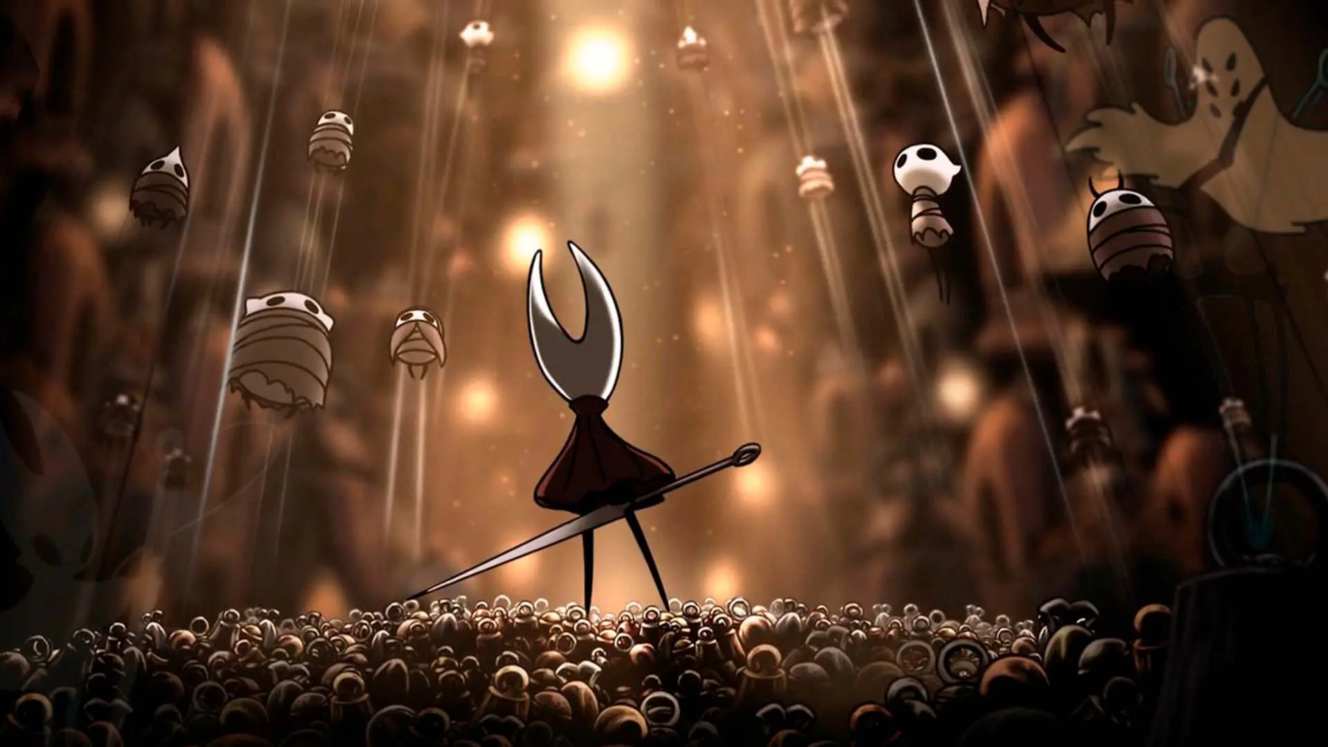 Hollow Knight: Silksong. Полное прохождение всех локаций - изображение